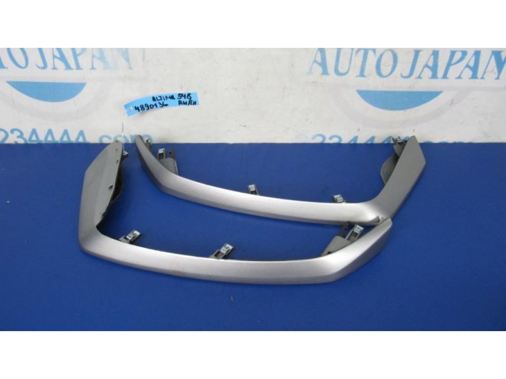 68499-3TA0A | Накладка торпедо прав. NISSAN ALTIMA L33 12-18