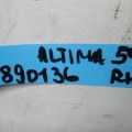 68499-3TA0A | Накладка торпедо прав. NISSAN ALTIMA L33 12-18 - Прев'ю 2