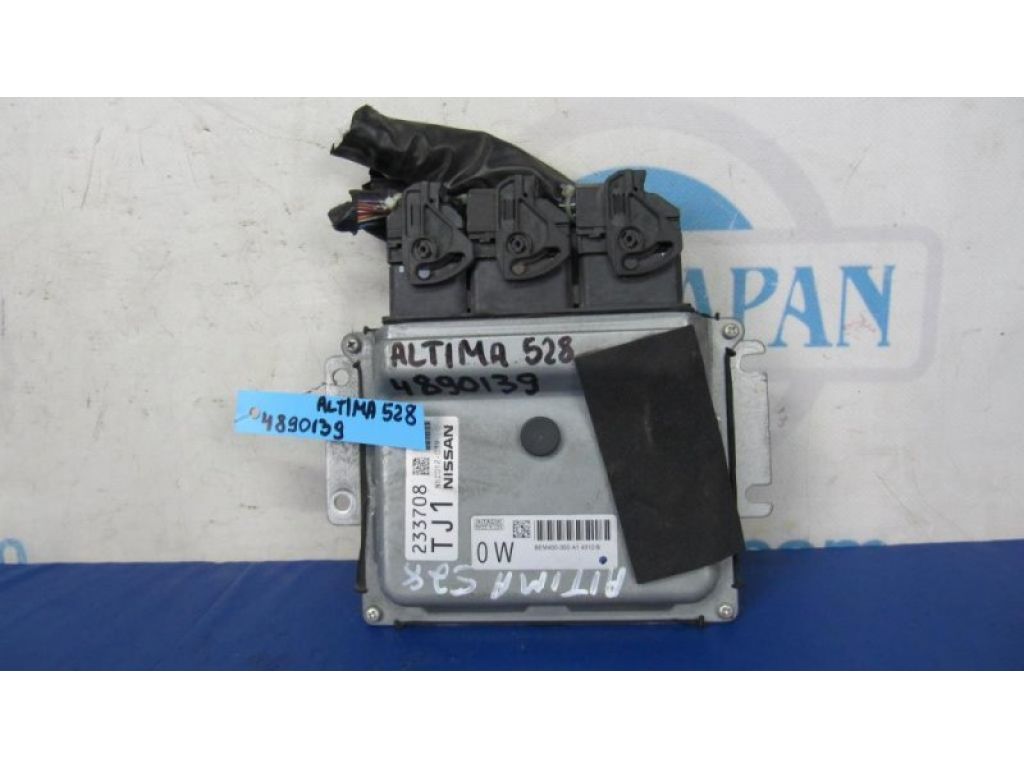 23703-3SA0A | Блок управления двигателем NISSAN ALTIMA L33 12-18