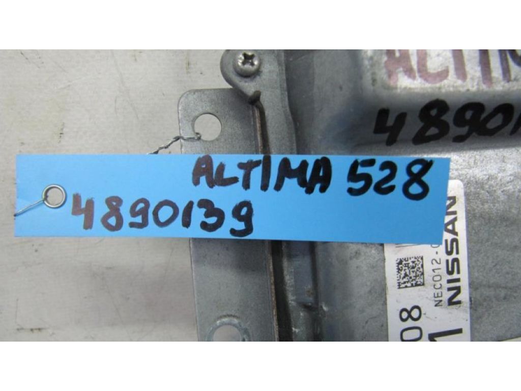 23703-3SA0A | Блок управления двигателем NISSAN ALTIMA L33 12-18 - Фото 2