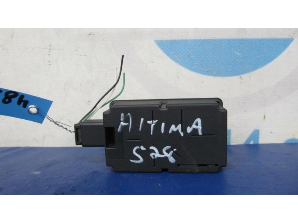28595-4RA0A | Блок електронний NISSAN ALTIMA L33 12-18