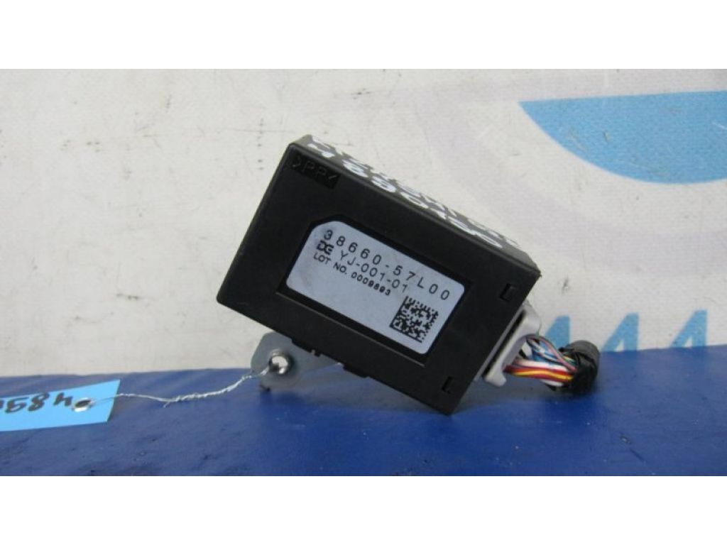 38660-57L00 | Блок электронный SUZUKI KIZASHI 09-14