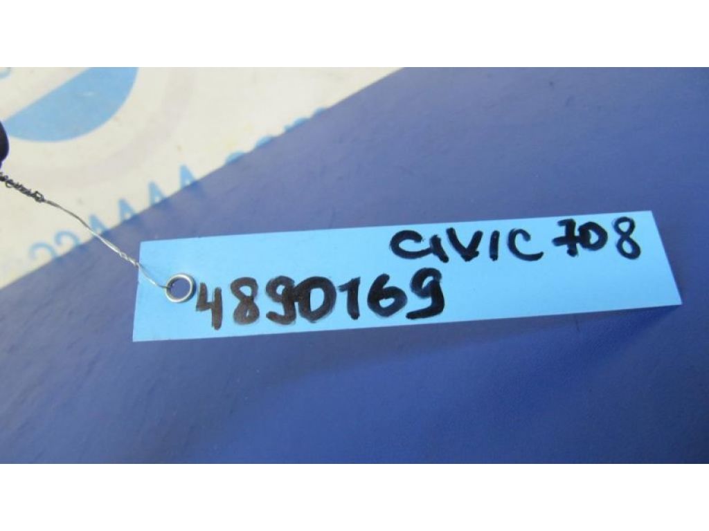 80320-TR3-A01 | Трубка кондиционера HONDA CIVIC 11-15 - Фото 2