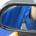 84703-71L00 | Зеркало салона SUZUKI KIZASHI 09-14 - Превью 3