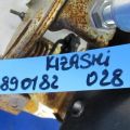 49610-57L50 | Педаль гальма SUZUKI KIZASHI 09-14 - Прев'ю 2