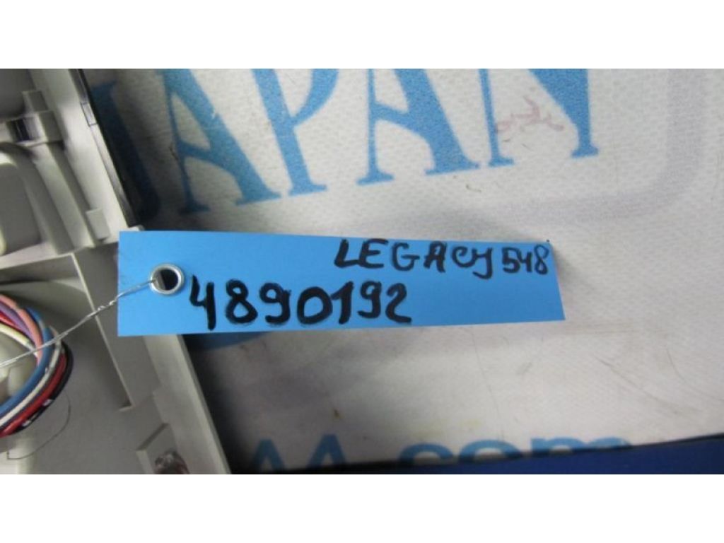 84601AG06AME | Плафон салона SUBARU LEGACY 09-15 BM - Фото 2