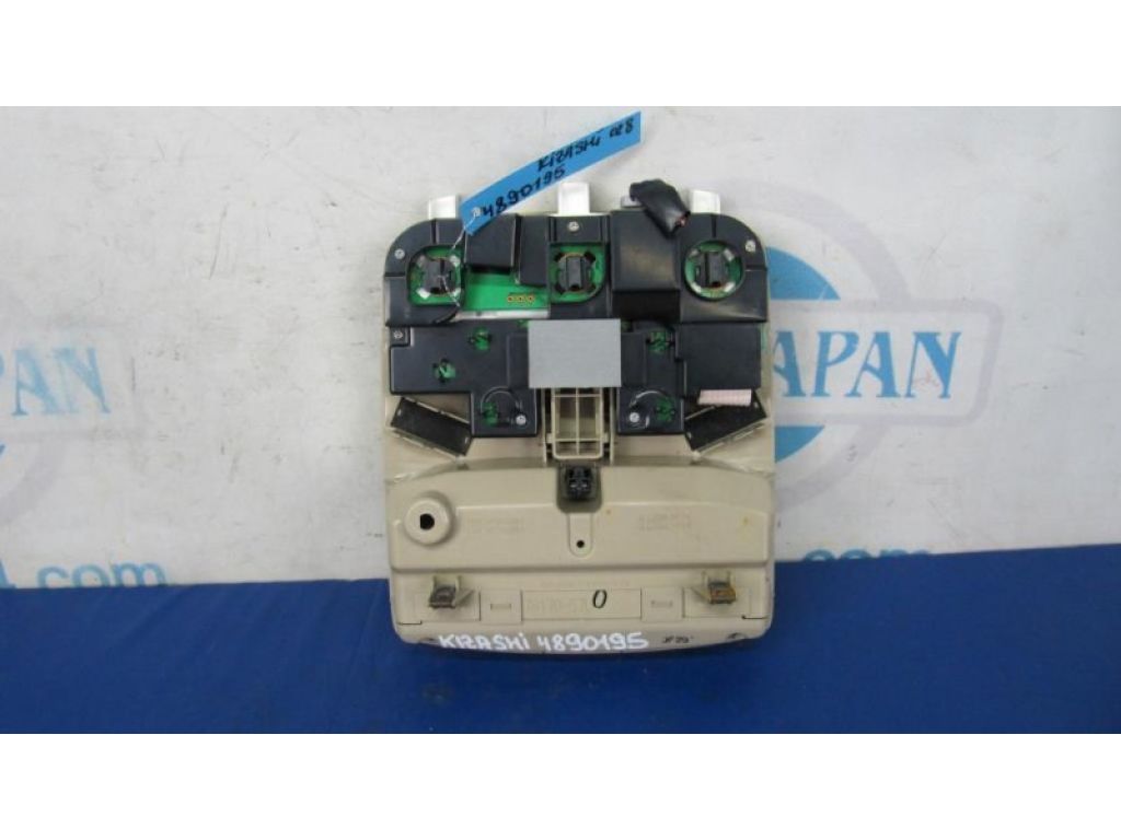 78170-57L00-GMN | Плафон салону SUZUKI KIZASHI 09-14 - Фото 3