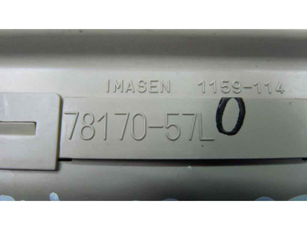 78170-57L00-GMN | Плафон салону SUZUKI KIZASHI 09-14 - Фото 4