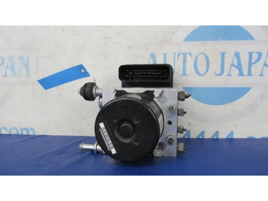 27596AJ03A | Блок антиблокувальної системи SUBARU LEGACY 09-15 BM - Фото 3