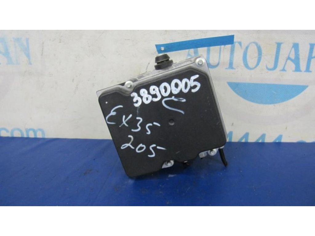 47660-1BD5A | Блок ABS INFINITI EX35(37) 07-12 - Фото 2