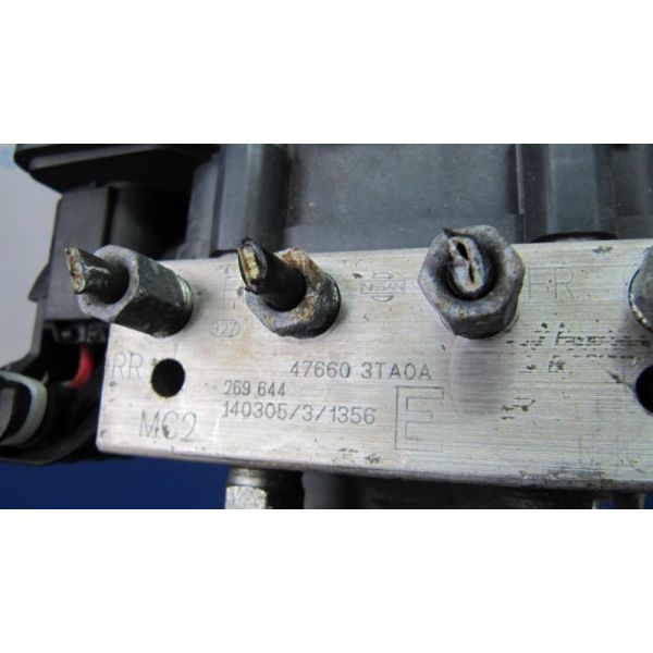 Блок антиблокувальної системи NISSAN ALTIMA L33 12-18 47660-3TA0B — 4