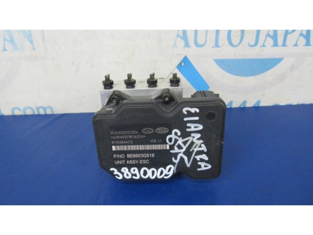 58920-3X630 | Блок ABS HYUNDAI ELANTRA MD 10-15