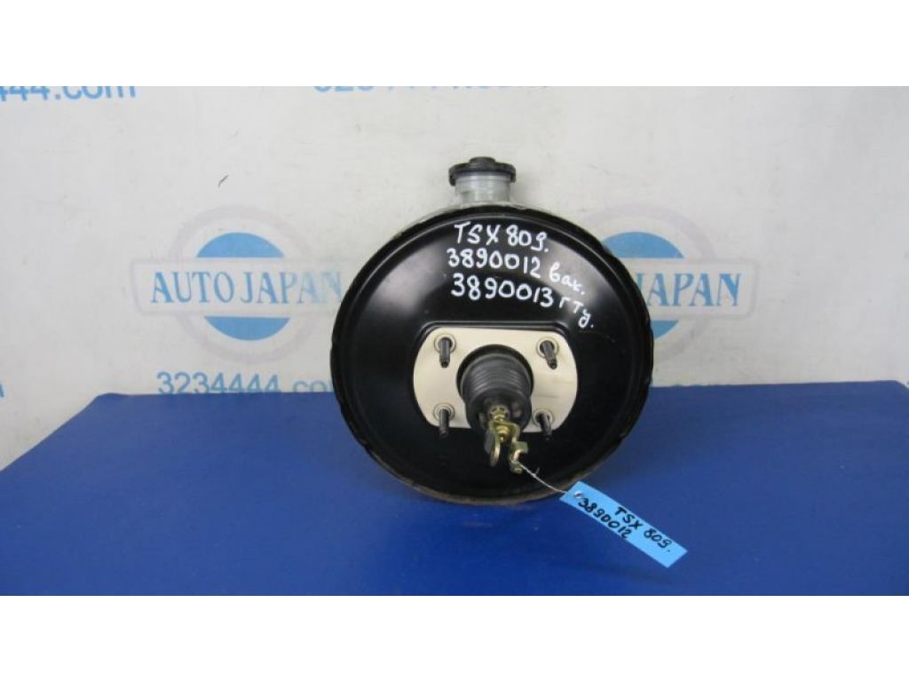 01469-SEA-G02 | Вакуумный усилитель тормозов HONDA ACCORD CL7 / TSX 03-08