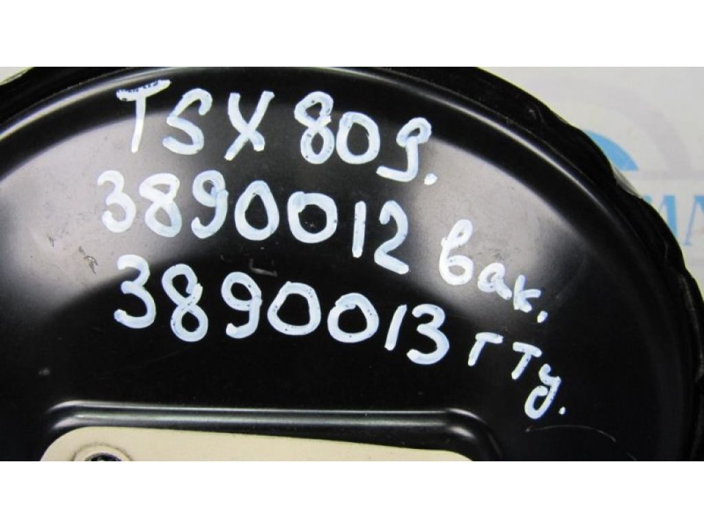 01469-SEA-G02 | Вакуумный усилитель тормозов HONDA ACCORD CL7 / TSX 03-08 - Фото 3