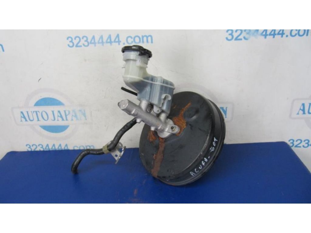 01469-SEA-G02 | Вакуумный усилитель тормозов HONDA ACCORD CL7 / TSX 03-08 - Фото 4