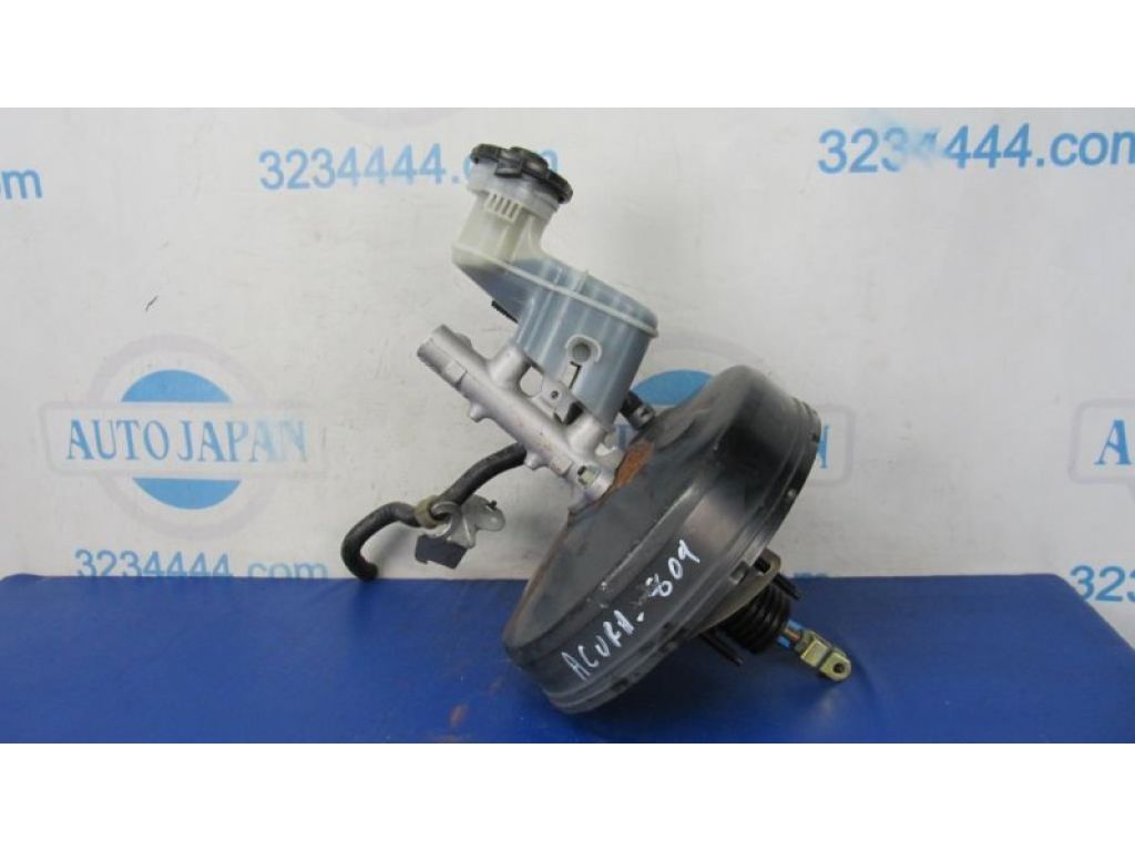 01469-SEA-G02 | Вакуумный усилитель тормозов HONDA ACCORD CL7 / TSX 03-08 - Фото 5
