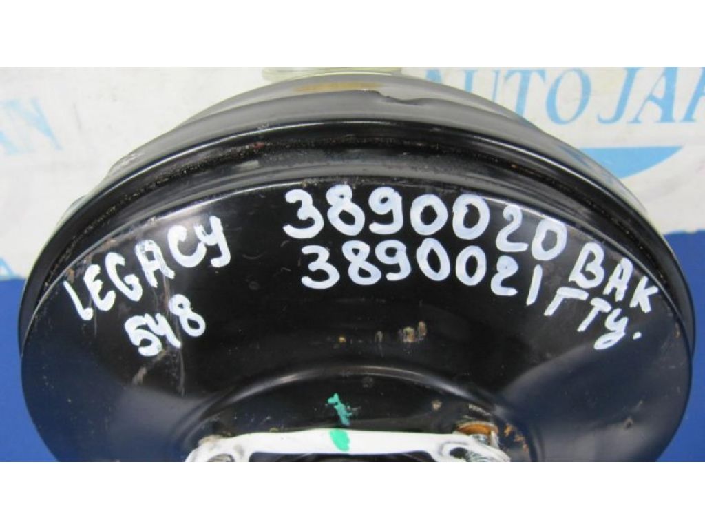 26401AJ000 | Головний гальмівний циліндр SUBARU LEGACY 09-15 BM - Фото 2