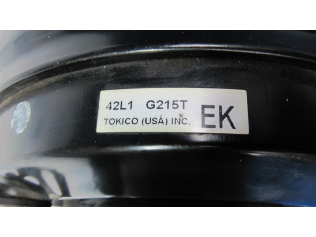 26401AJ000 | Головний гальмівний циліндр SUBARU LEGACY 09-15 BM - Фото 4