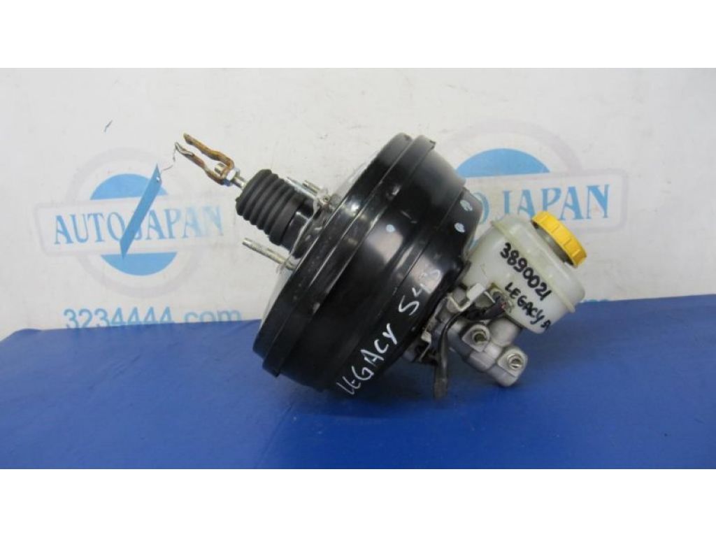 26401AJ000 | Головний гальмівний циліндр SUBARU LEGACY 09-15 BM - Фото 5