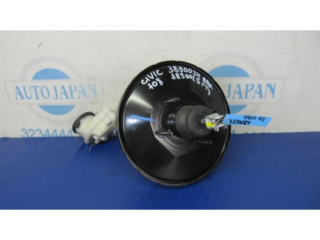 01469-TR3-A01 | Вакуумный усилитель тормозов HONDA CIVIC 11-15