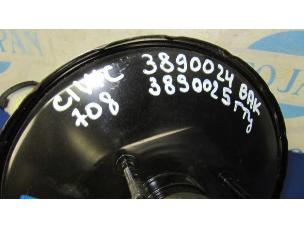01469-TR3-A01 | Вакуумный усилитель тормозов HONDA CIVIC 11-15 - Фото 2