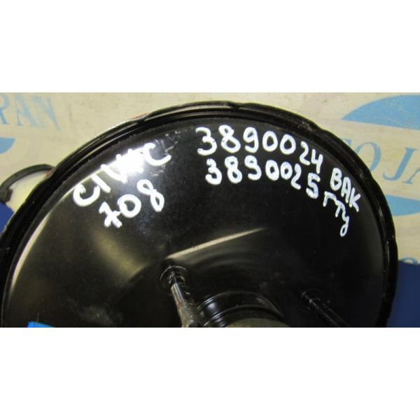 Вакуумний підсилювач гальм HONDA CIVIC 11-15 01469-TR3-A01 — 2