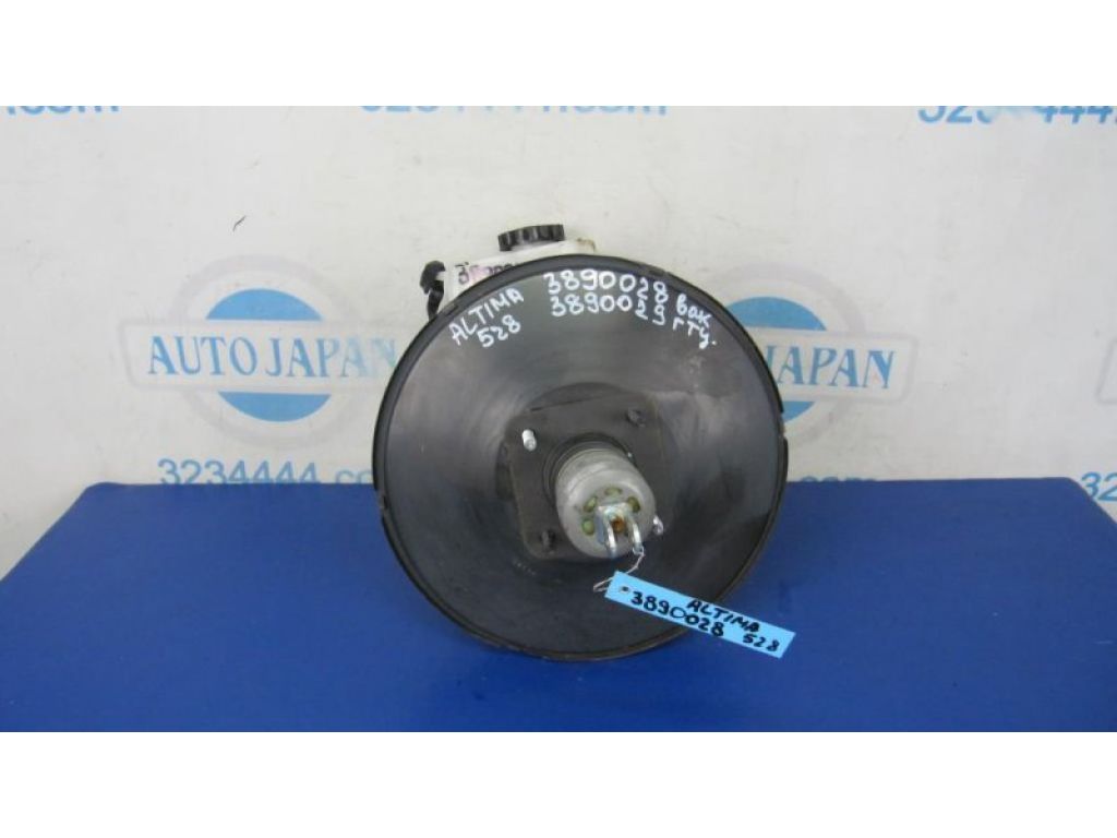 46010-3TA0A | Головний гальмівний циліндр NISSAN ALTIMA L33 12-18