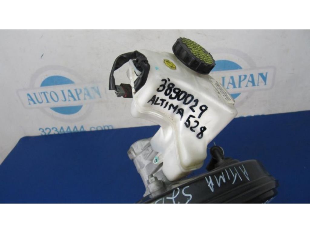 46010-3TA0A | Головний гальмівний циліндр NISSAN ALTIMA L33 12-18 - Фото 6