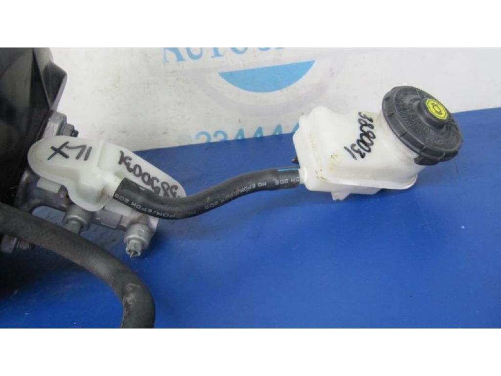 01469-TX6-A01 | Вакуумный усилитель тормозов ACURA ILX 12-16 - Фото 5
