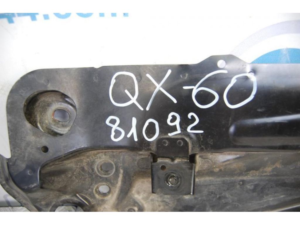 F6315-3JAMA | Поддон механизма дворников INFINITI QX60/JX35 12-20 - Фото 2