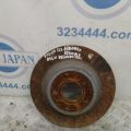 KS7Z-2C026-B | Гальмівний диск задній FORD FUSION 14-