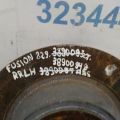 KS7Z-2C026-B | Гальмівний диск задній FORD FUSION 14- - Прев'ю 2