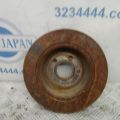 KS7Z-2C026-B | Гальмівний диск задній FORD FUSION 14- - Прев'ю 3