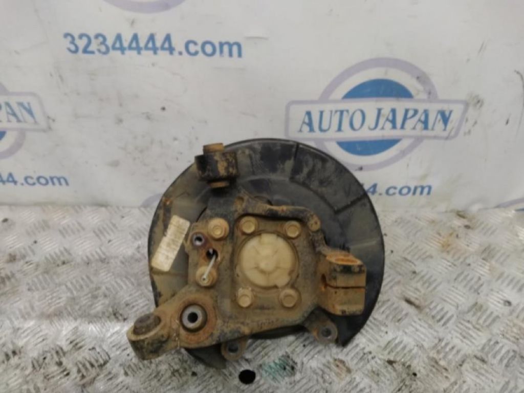 43202-3JA0A | Маточина колеса задн. лів. INFINITI QX60/JX35 12-20 - Фото 3