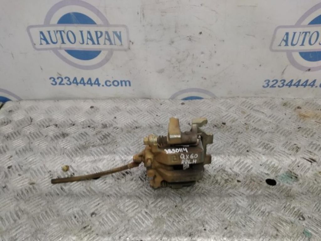 44011-1AA0A | Супорт гальмівний задн. лів. INFINITI QX60/JX35 12-20