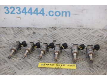 Форсунка паливна INFINITI QX60/JX35 12-20