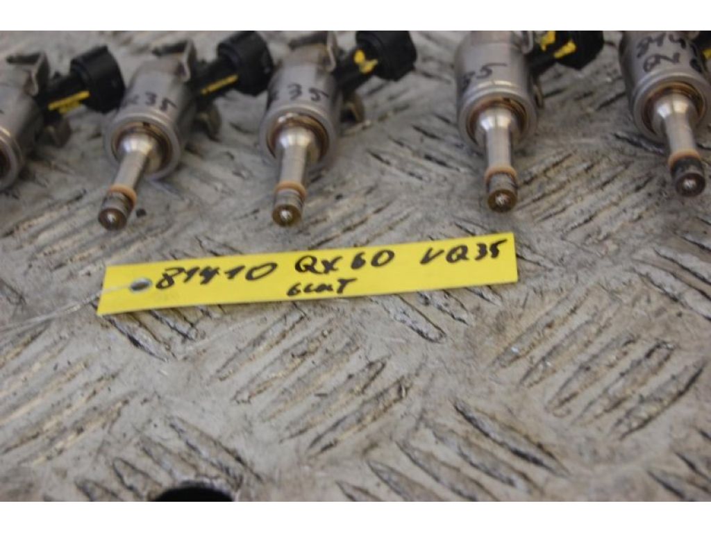 16600-6KA0A | Форсунка топливная INFINITI QX60/JX35 12-20 - Фото 2