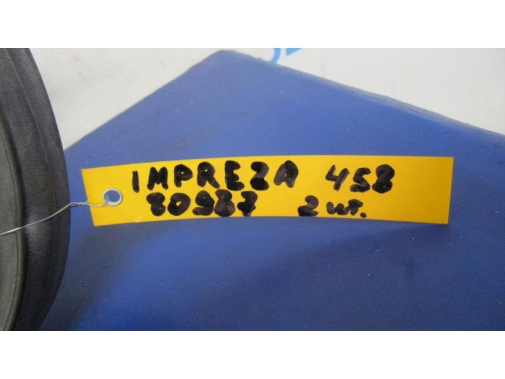 Уплотнитель двери SUBARU IMPREZA 11-17 - Фото 2