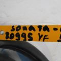 82110-3S000RY | Ущільнювач дверей HYUNDAI SONATA YF 10-14 - Прев'ю 2