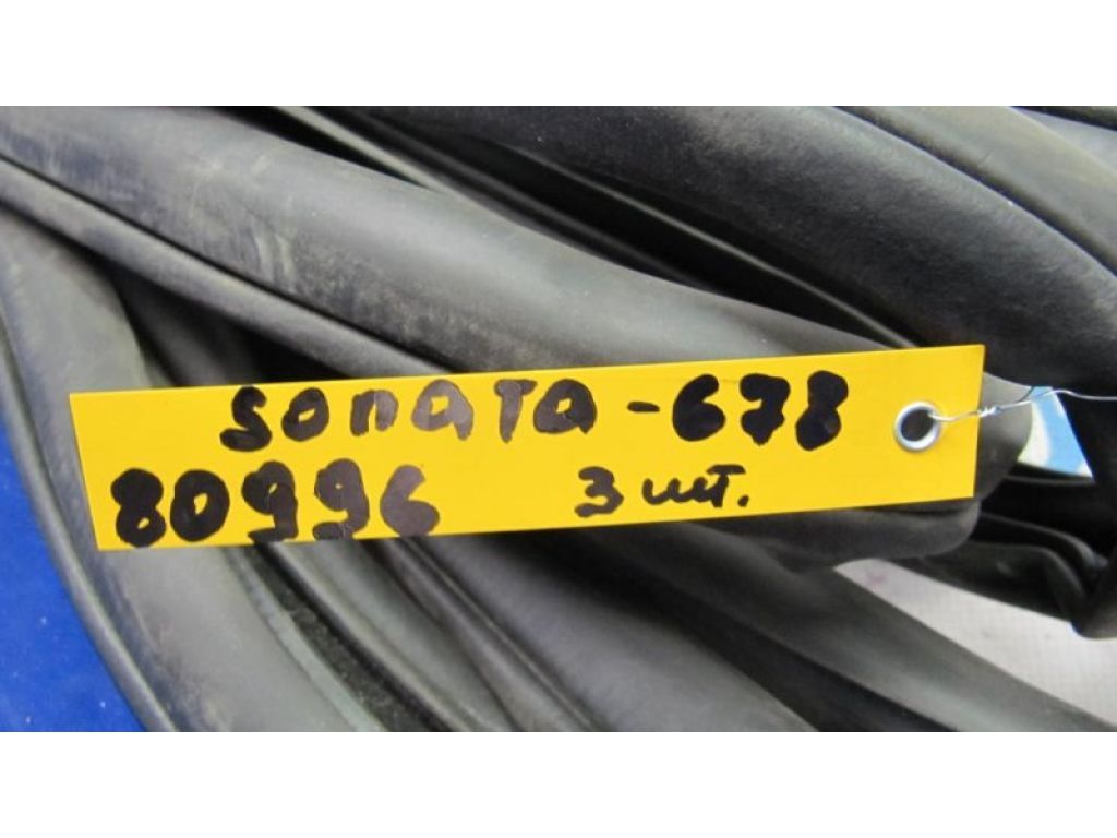 82110-3S000RY | Уплотнитель двери HYUNDAI SONATA YF 10-14 - Фото 2