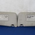 96400-3SG8A | Козирок сонцезахисний NISSAN SENTRA B17 12-21