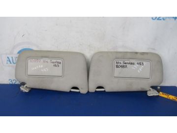 Козырек солнцезащитный NISSAN SENTRA B17 12-21