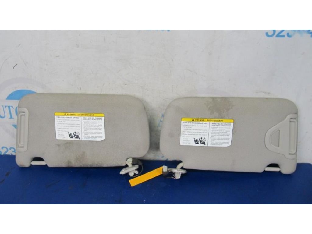 96400-3SG8A | Козирок сонцезахисний NISSAN SENTRA B17 12-21 - Фото 3