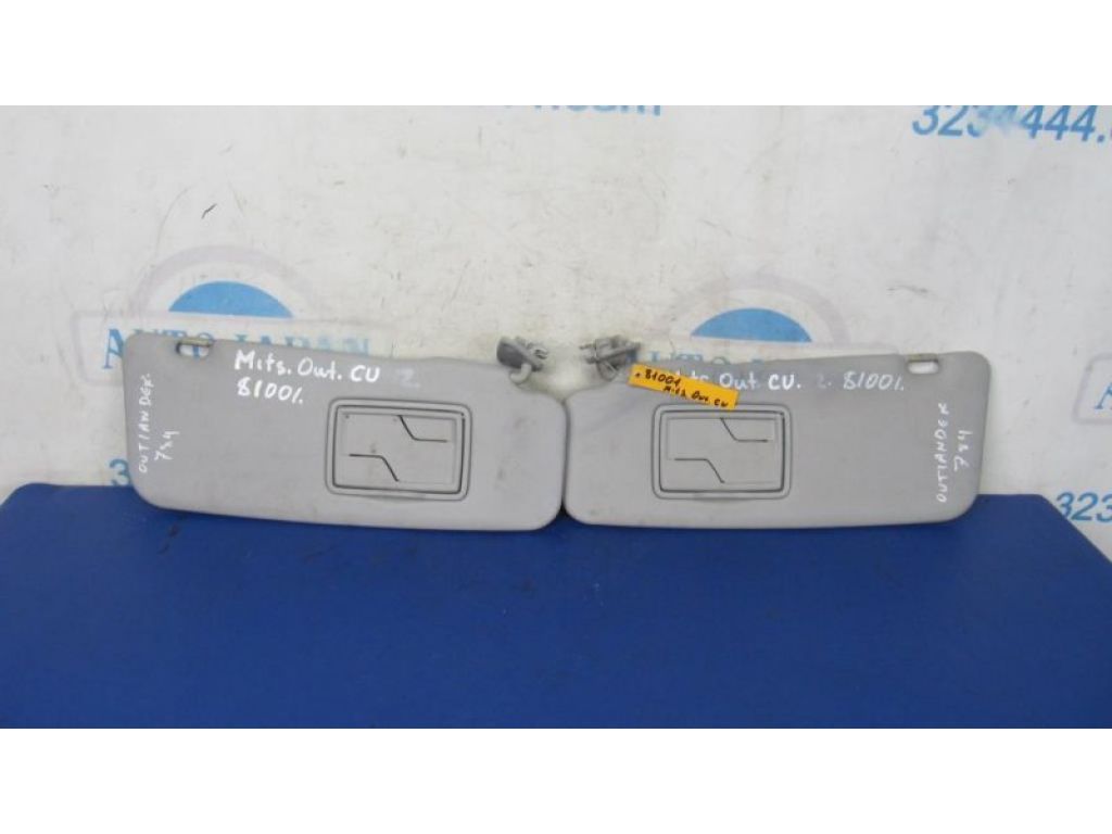 MN185181HA | Козирок сонцезахисний MITSUBISHI OUTLANDER 03-07