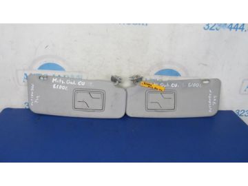 Козирок сонцезахисний MITSUBISHI OUTLANDER 03-07