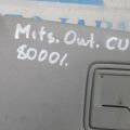 MN185181HA | Козирок сонцезахисний MITSUBISHI OUTLANDER 03-07 - Прев'ю 2
