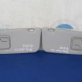MN185182HA | Козирок сонцезахисний MITSUBISHI OUTLANDER 03-07