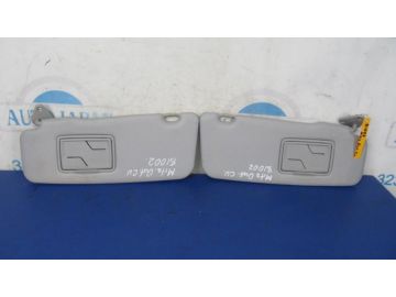 Козирок сонцезахисний MITSUBISHI OUTLANDER 03-07