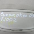 1UB77HDAAI | Козырек солнцезащитный JEEP CHEROKEE 14- - Превью 2
