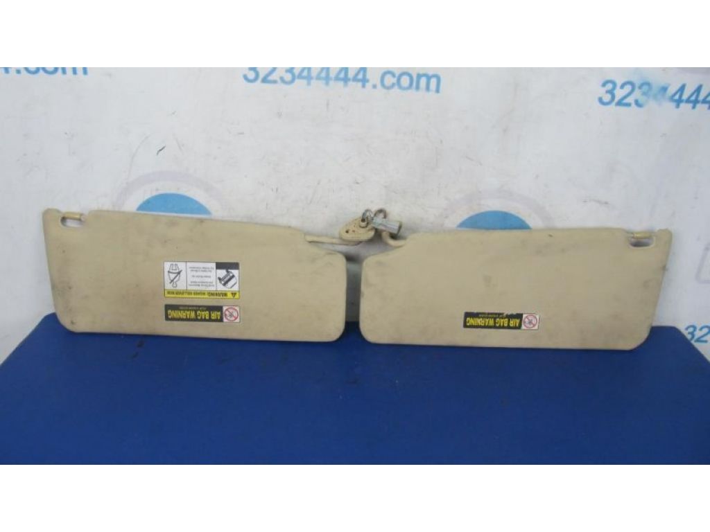 83280-STX-A01ZD | Козирок сонцезахисний ACURA MDX (YD2) 06-13 - Фото 3